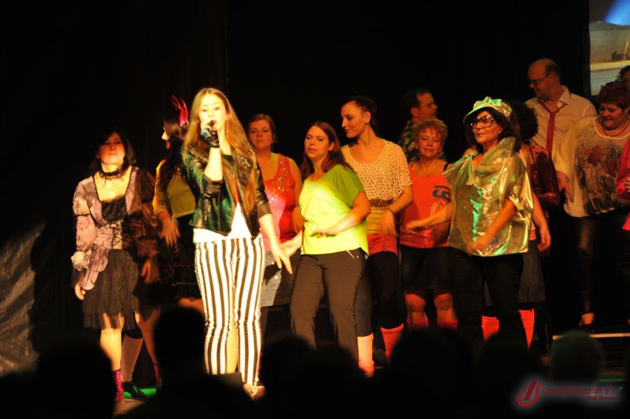 Musical - Meinn lieber Herr Gesangverein