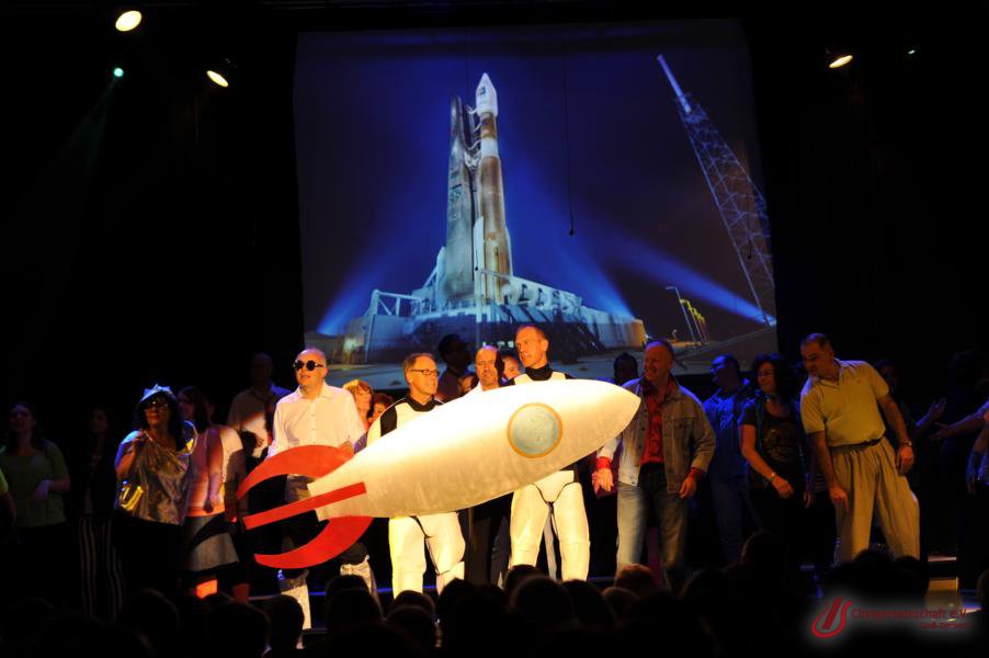 Musical - Meinn lieber Herr Gesangverein