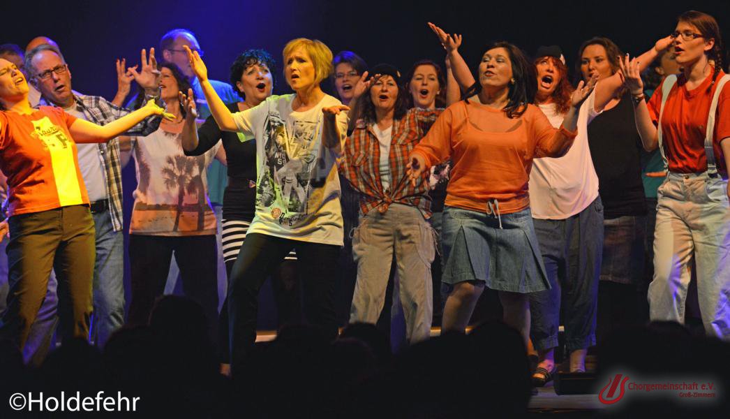 Musical - Meinn lieber Herr Gesangverein