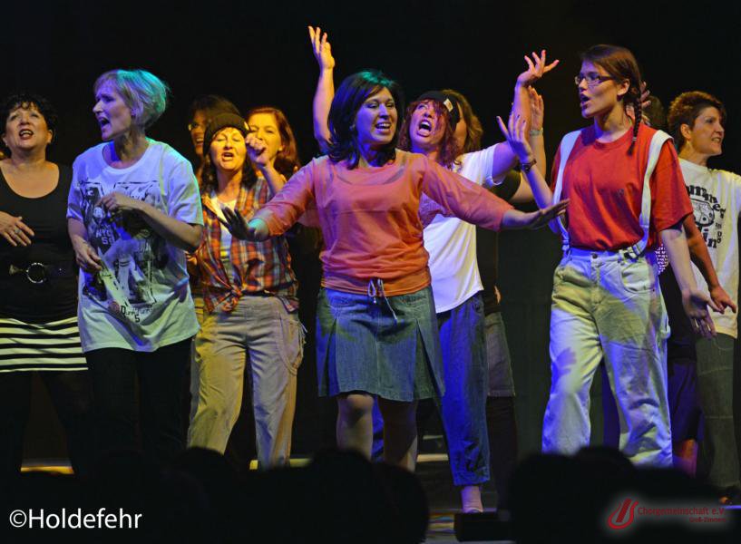 Musical - Meinn lieber Herr Gesangverein