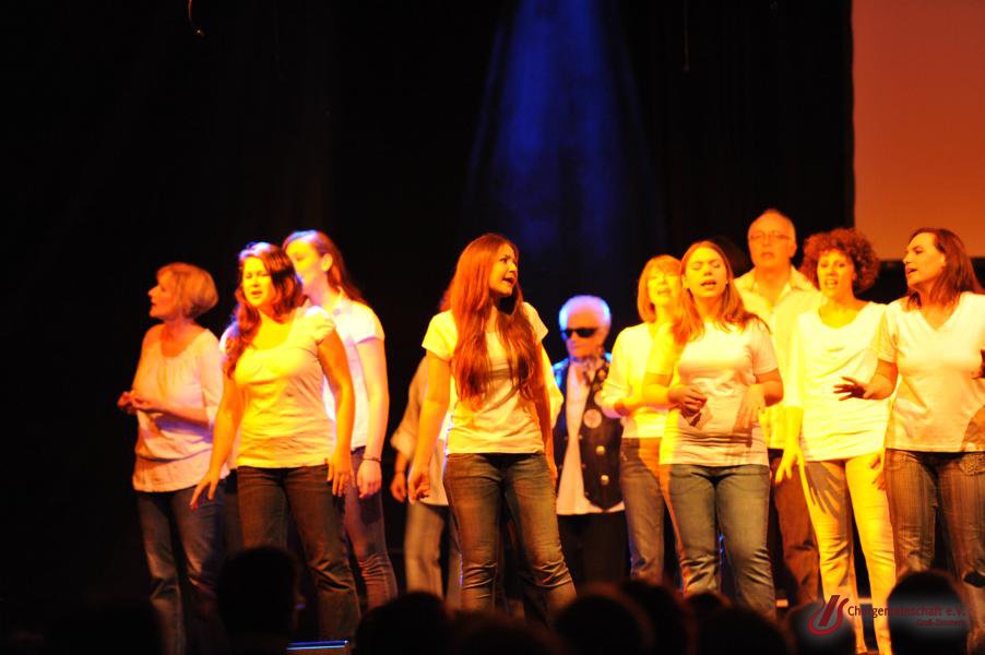 Musical - Meinn lieber Herr Gesangverein