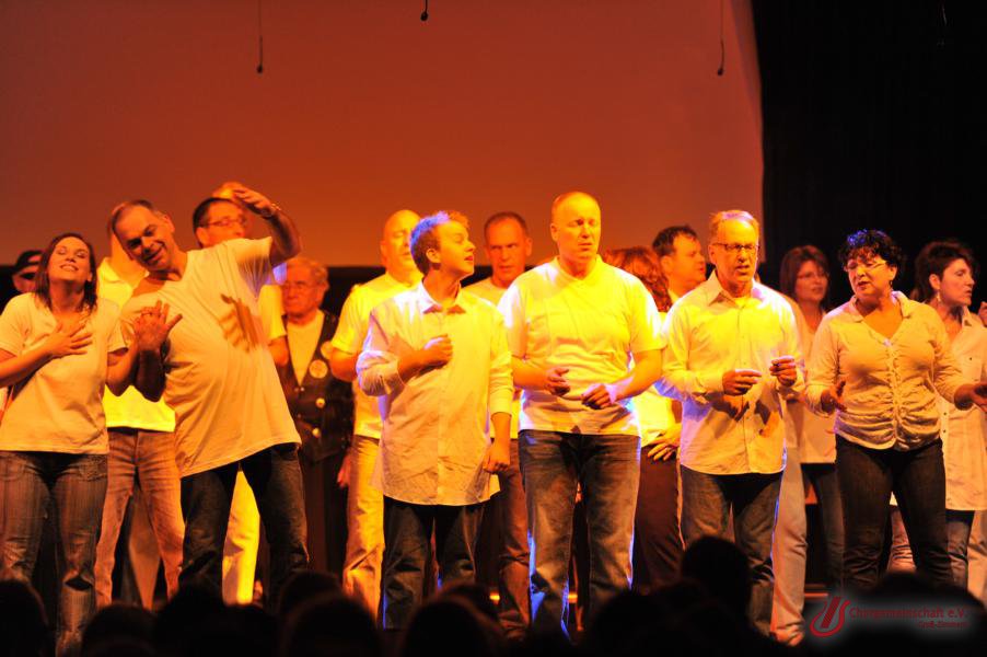 Musical - Meinn lieber Herr Gesangverein