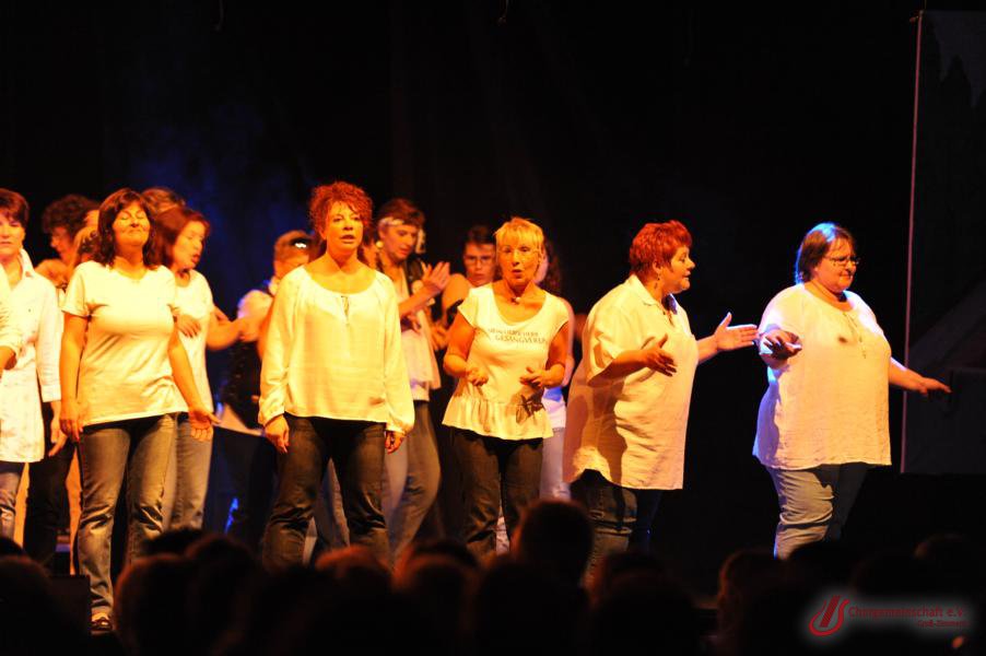 Musical - Meinn lieber Herr Gesangverein