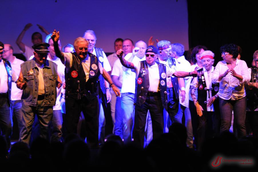 Musical - Meinn lieber Herr Gesangverein