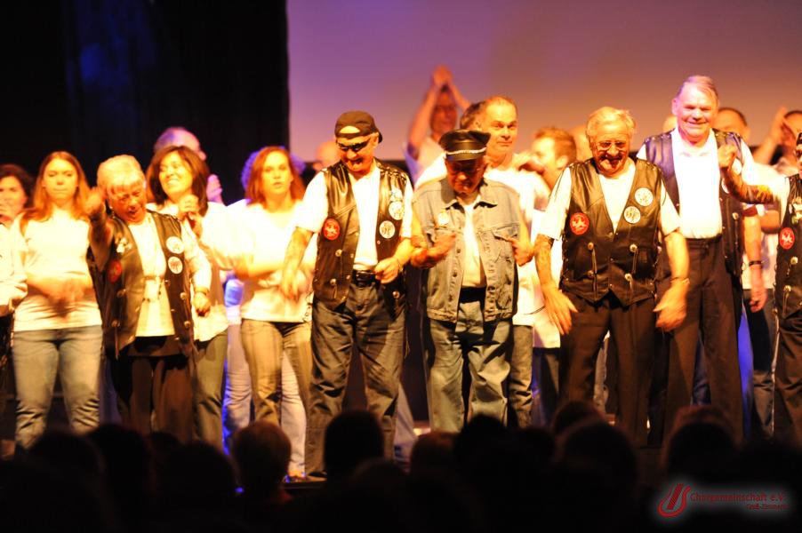 Musical - Meinn lieber Herr Gesangverein