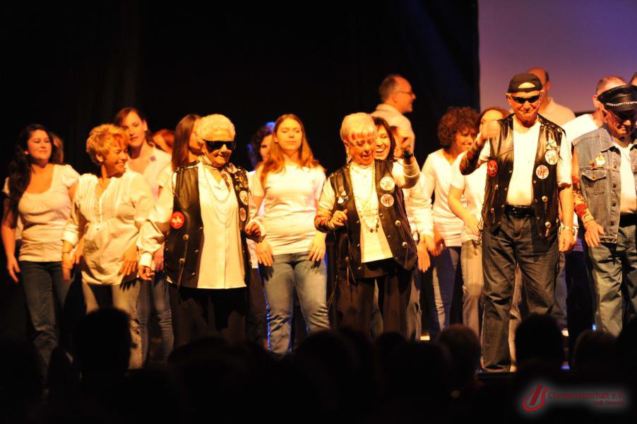 Musical - Meinn lieber Herr Gesangverein