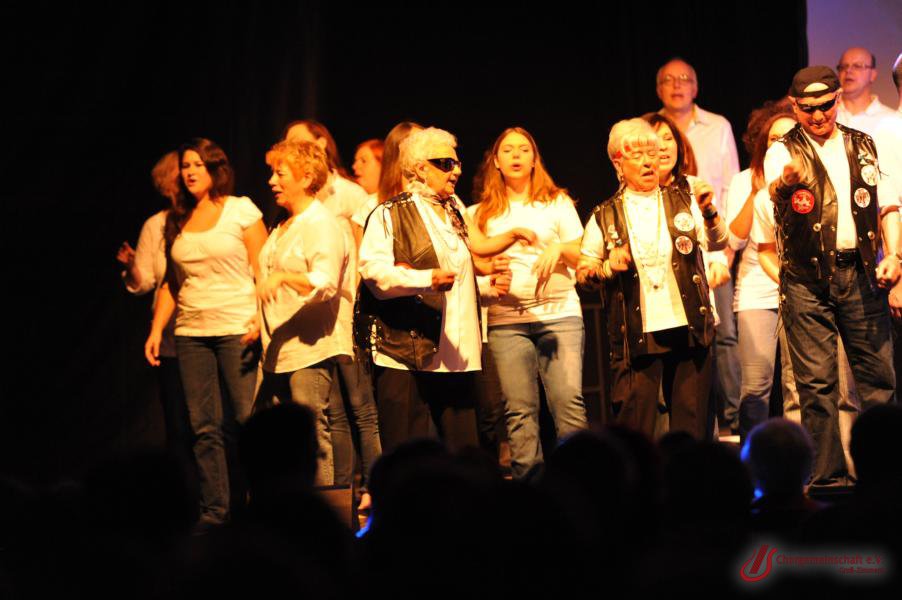 Musical - Meinn lieber Herr Gesangverein