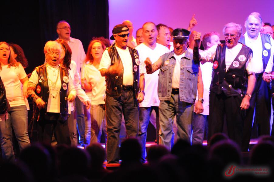 Musical - Meinn lieber Herr Gesangverein