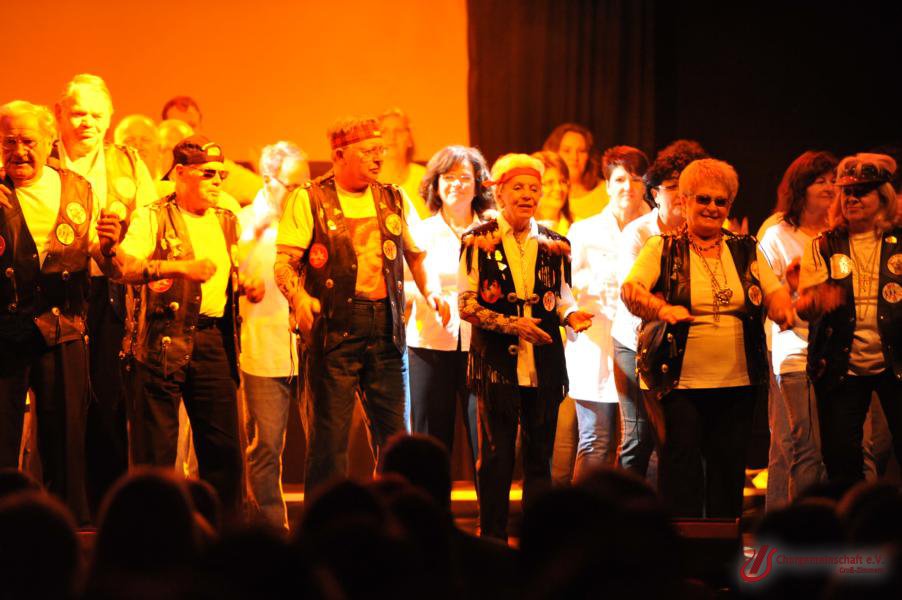 Musical - Meinn lieber Herr Gesangverein