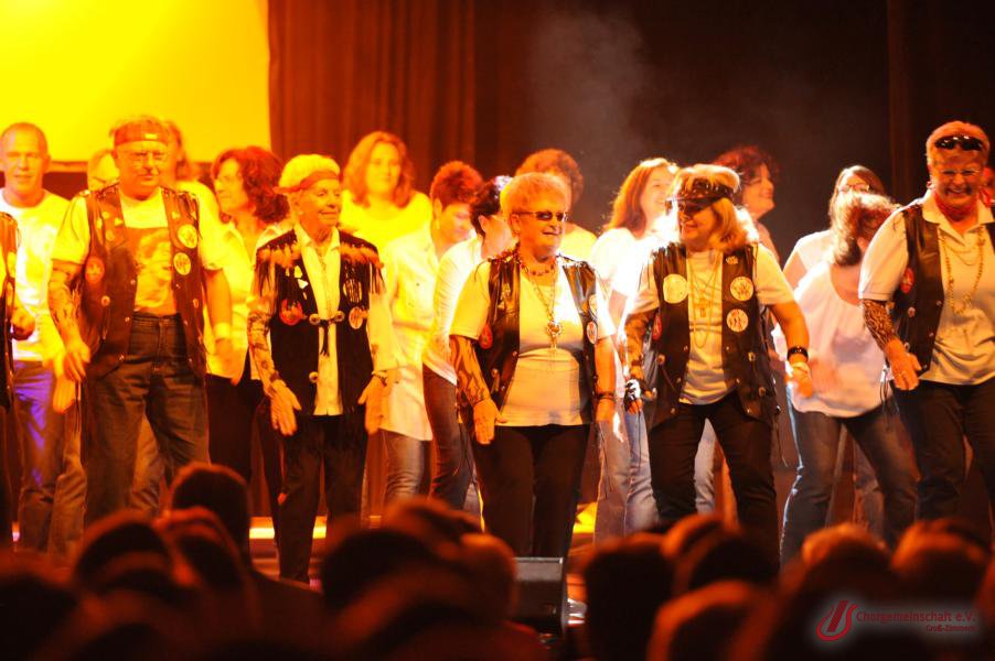 Musical - Meinn lieber Herr Gesangverein