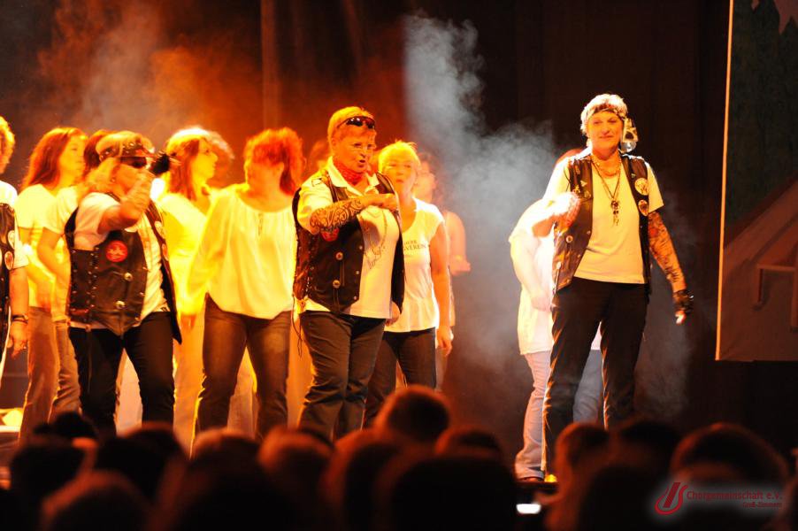 Musical - Meinn lieber Herr Gesangverein