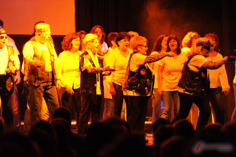 Musical - Meinn lieber Herr Gesangverein