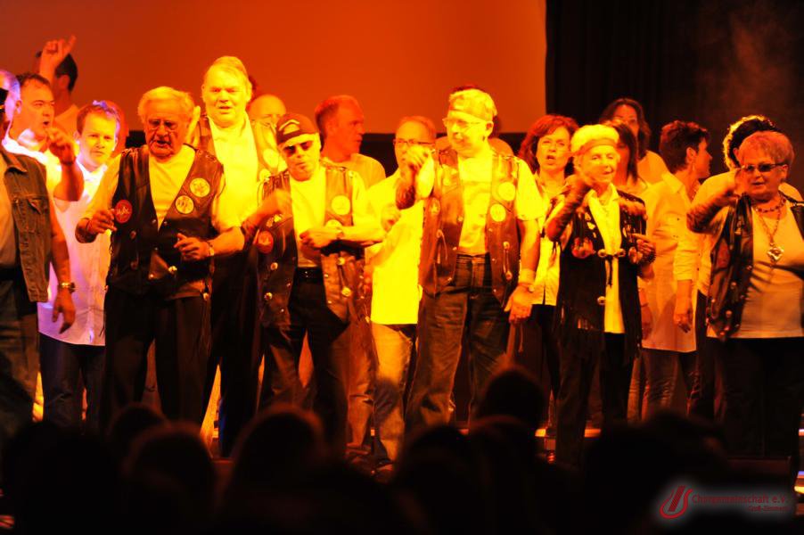 Musical - Meinn lieber Herr Gesangverein