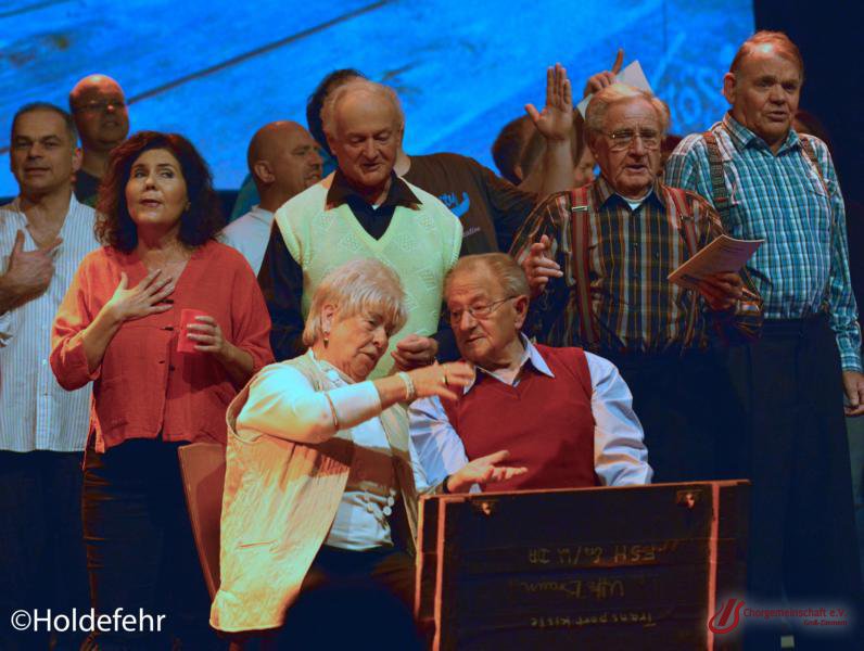 Musical - Meinn lieber Herr Gesangverein