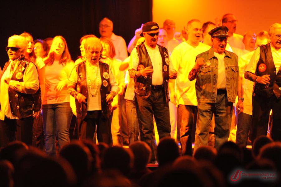 Musical - Meinn lieber Herr Gesangverein