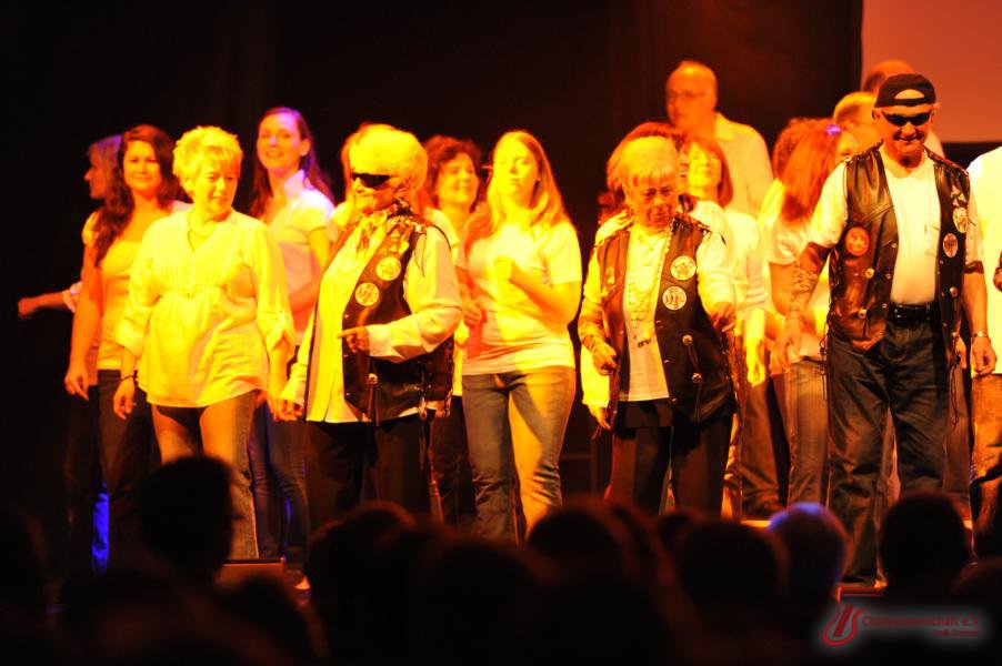 Musical - Meinn lieber Herr Gesangverein