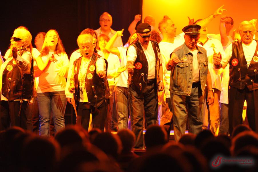 Musical - Meinn lieber Herr Gesangverein