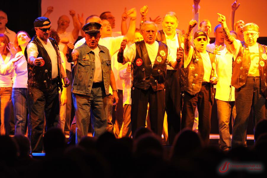 Musical - Meinn lieber Herr Gesangverein