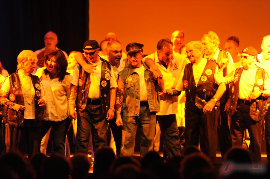 Musical - Meinn lieber Herr Gesangverein