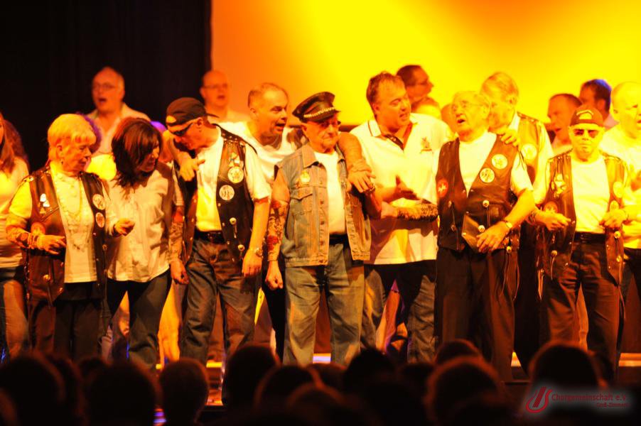 Musical - Meinn lieber Herr Gesangverein
