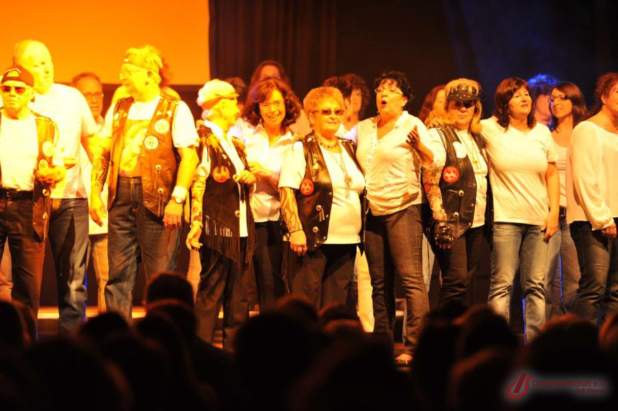 Musical - Meinn lieber Herr Gesangverein