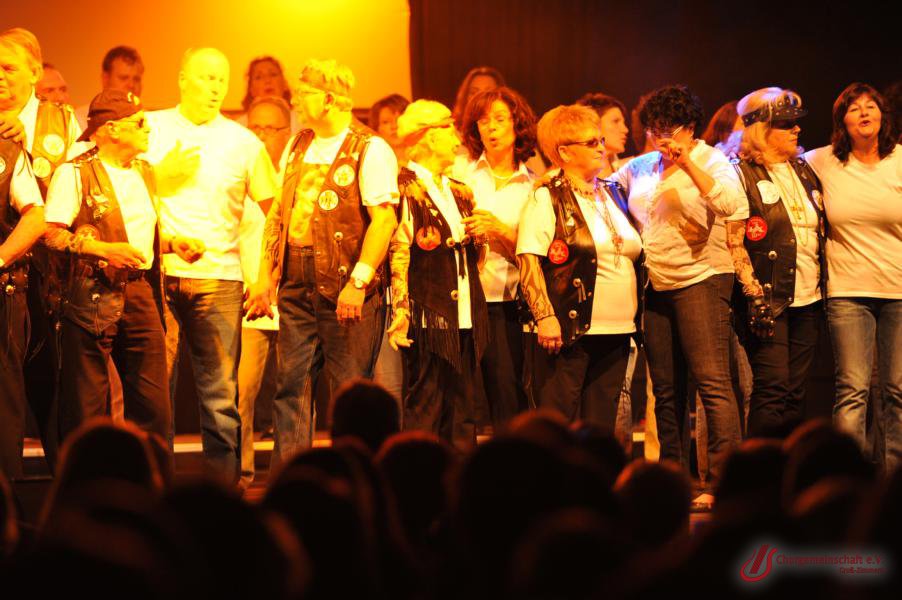 Musical - Meinn lieber Herr Gesangverein