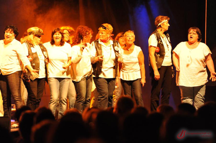 Musical - Meinn lieber Herr Gesangverein