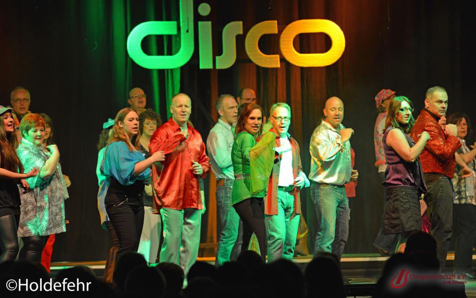 Musical - Meinn lieber Herr Gesangverein