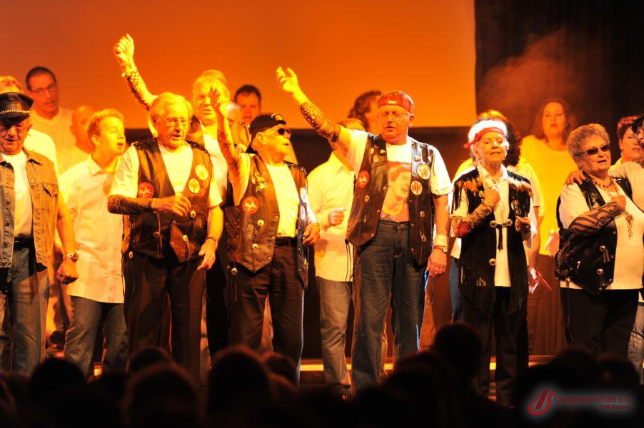 Musical - Meinn lieber Herr Gesangverein