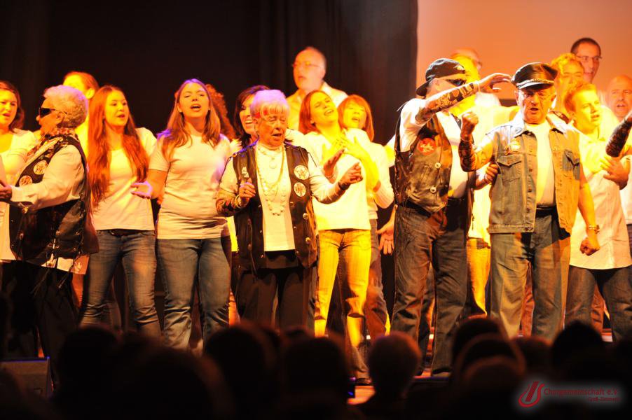 Musical - Meinn lieber Herr Gesangverein