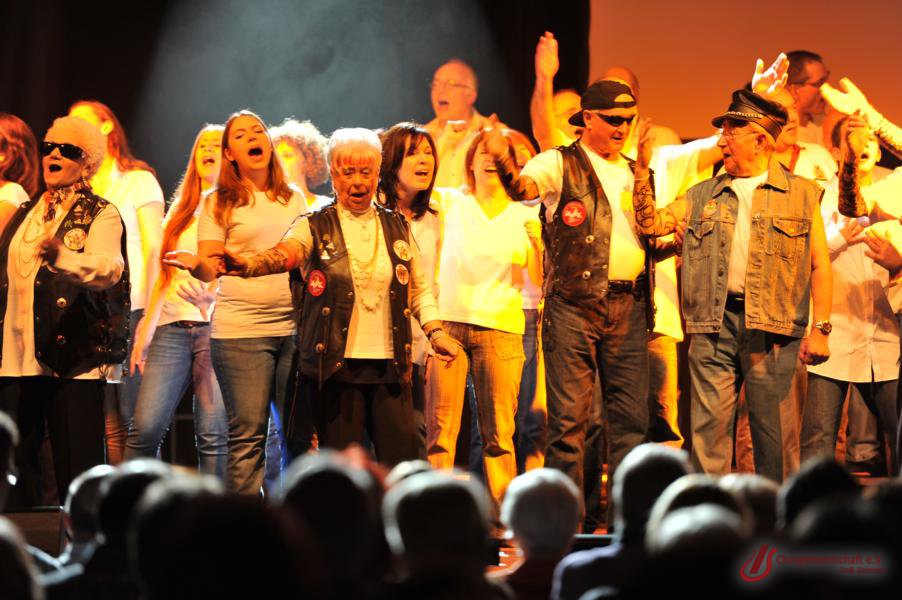 Musical - Meinn lieber Herr Gesangverein