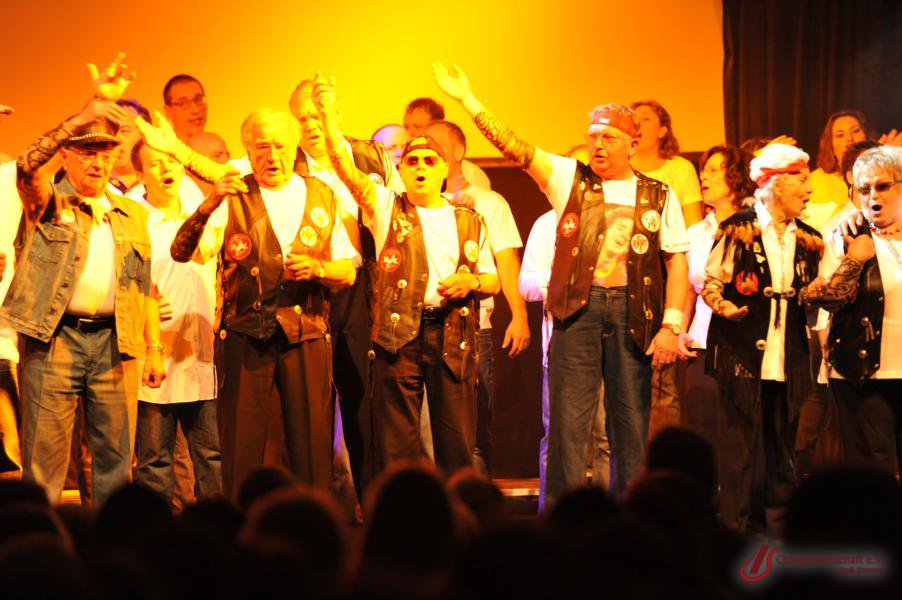 Musical - Meinn lieber Herr Gesangverein