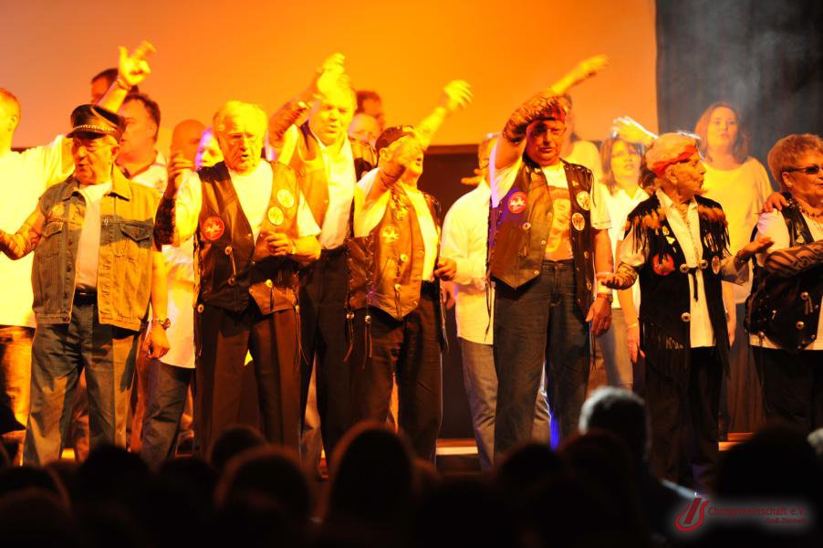 Musical - Meinn lieber Herr Gesangverein
