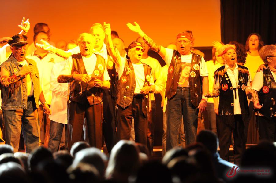 Musical - Meinn lieber Herr Gesangverein
