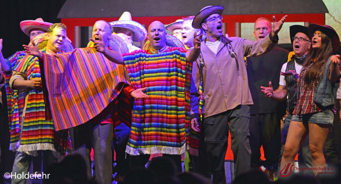 Musical - Meinn lieber Herr Gesangverein