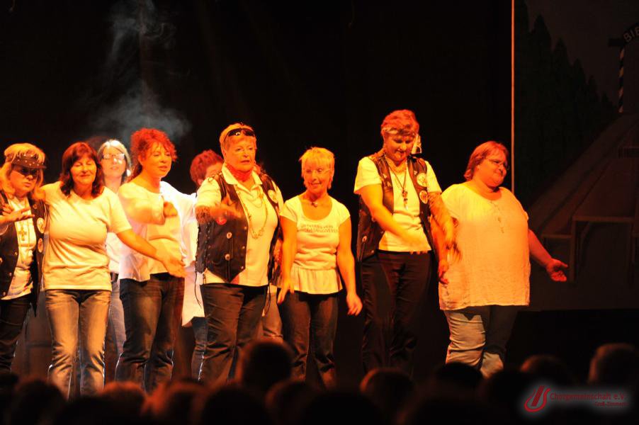 Musical - Meinn lieber Herr Gesangverein