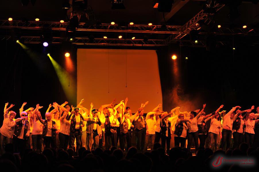 Musical - Meinn lieber Herr Gesangverein