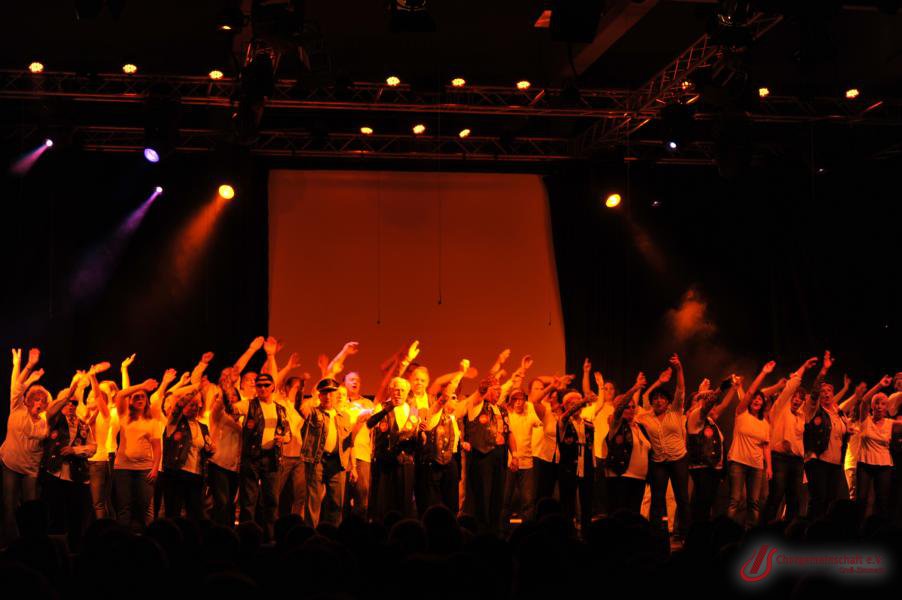 Musical - Meinn lieber Herr Gesangverein
