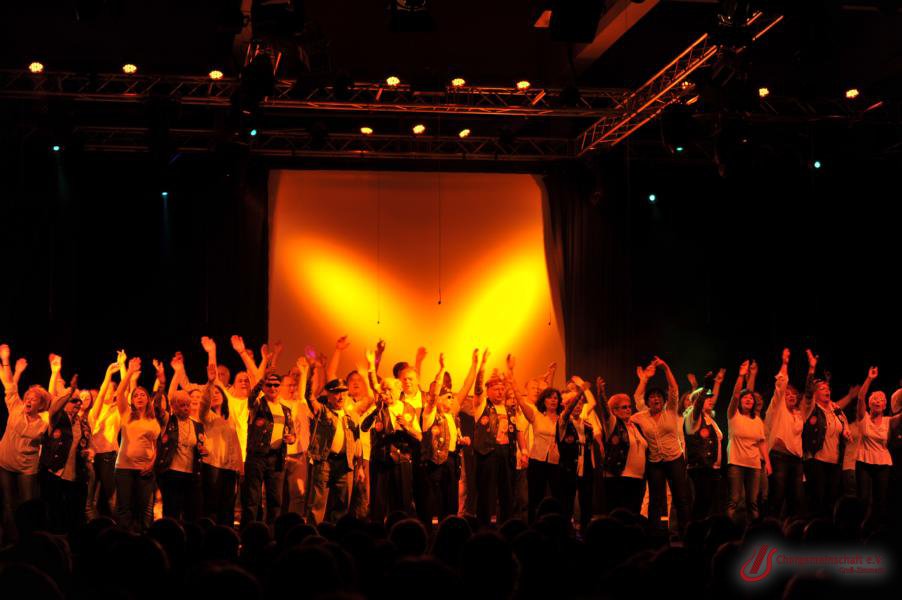 Musical - Meinn lieber Herr Gesangverein