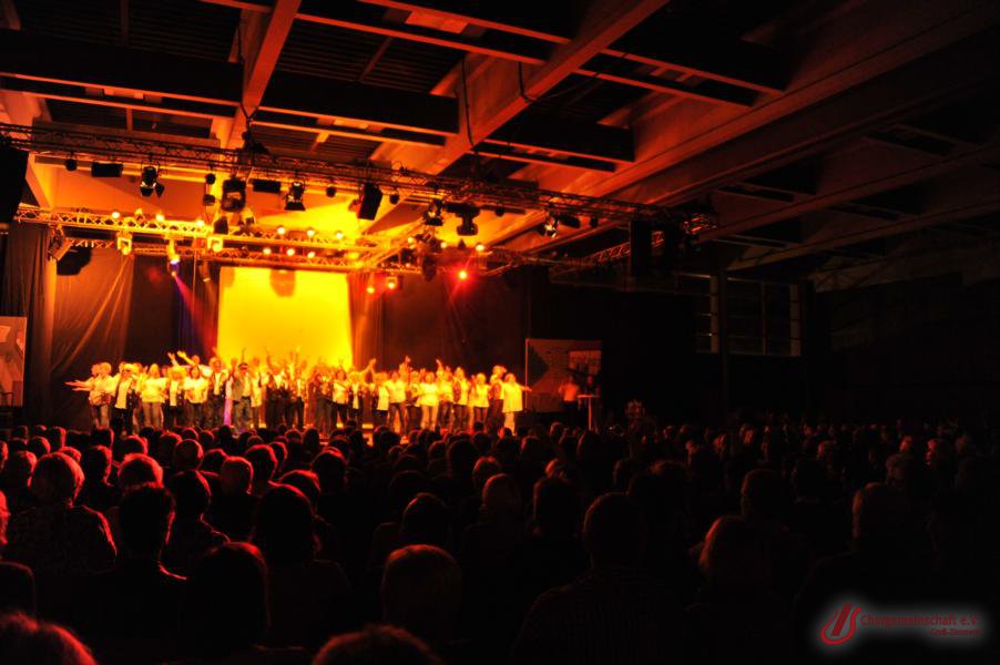 Musical - Meinn lieber Herr Gesangverein