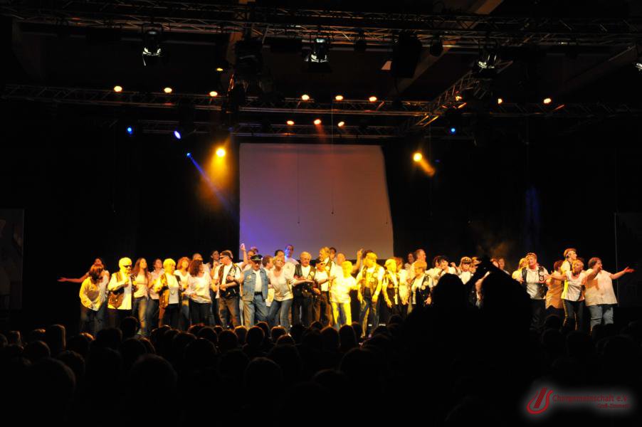 Musical - Meinn lieber Herr Gesangverein