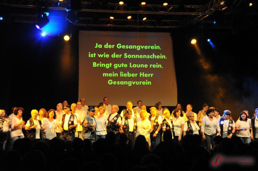 Musical - Meinn lieber Herr Gesangverein
