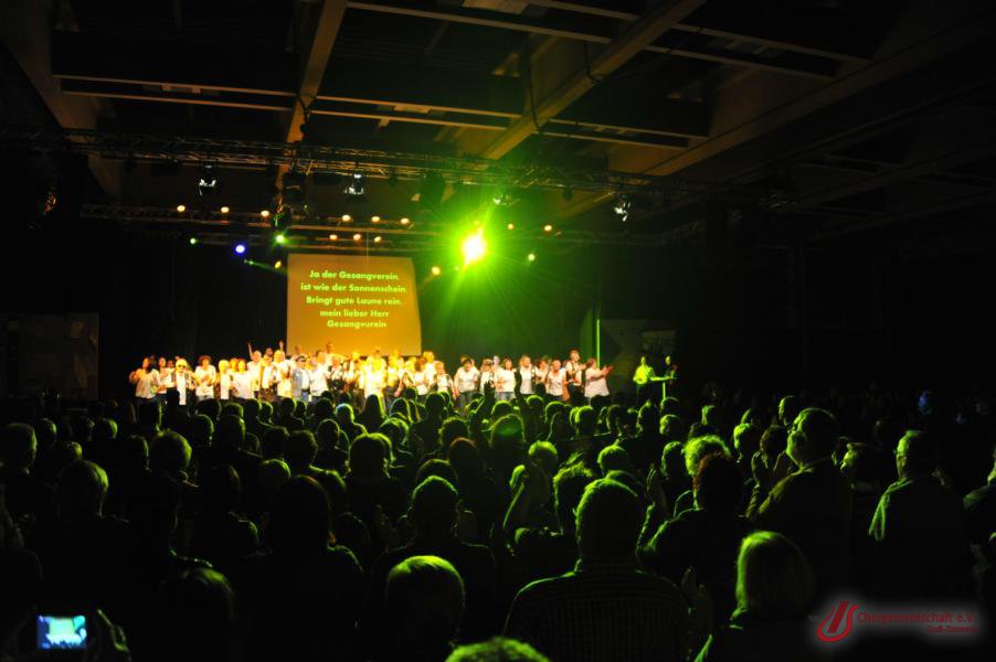 Musical - Meinn lieber Herr Gesangverein