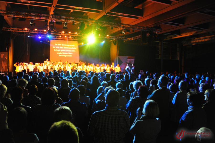 Musical - Meinn lieber Herr Gesangverein