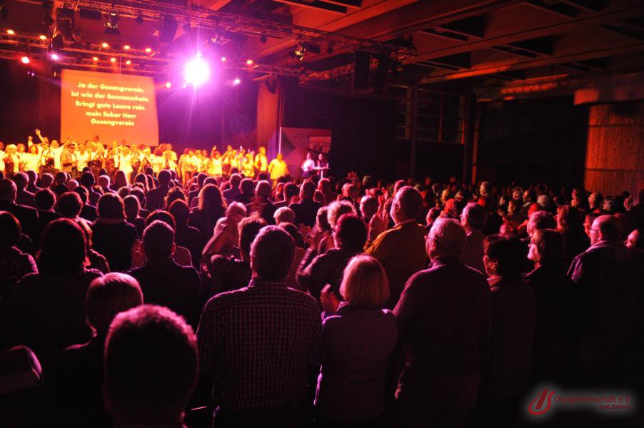 Musical - Meinn lieber Herr Gesangverein