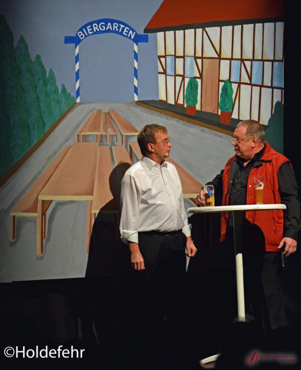 Musical - Meinn lieber Herr Gesangverein