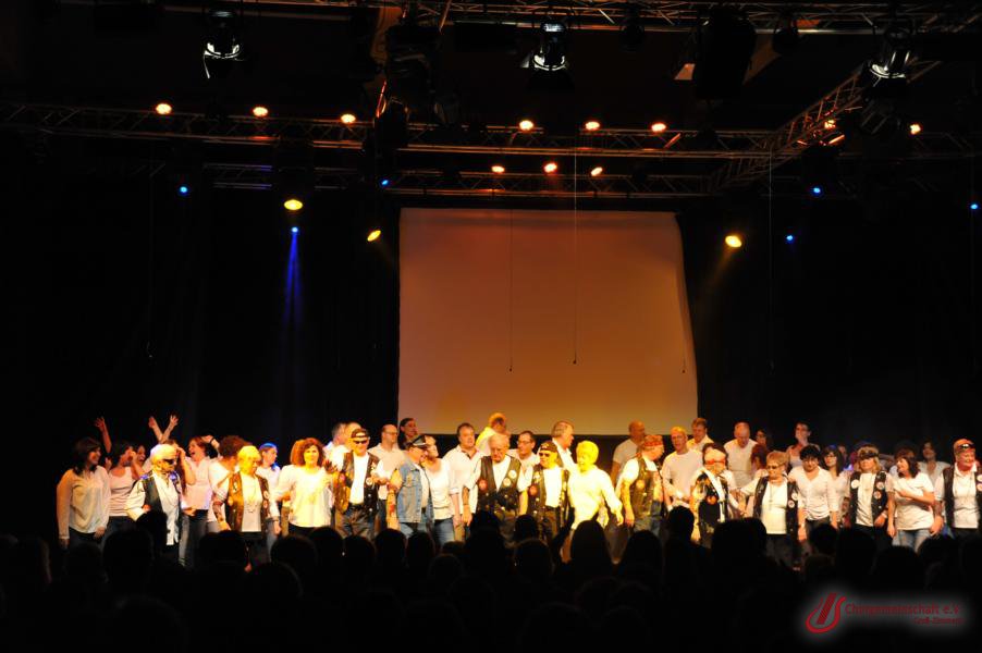 Musical - Meinn lieber Herr Gesangverein
