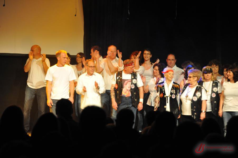 Musical - Meinn lieber Herr Gesangverein
