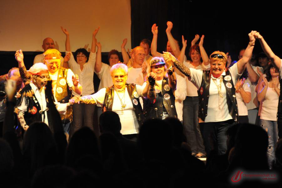 Musical - Meinn lieber Herr Gesangverein