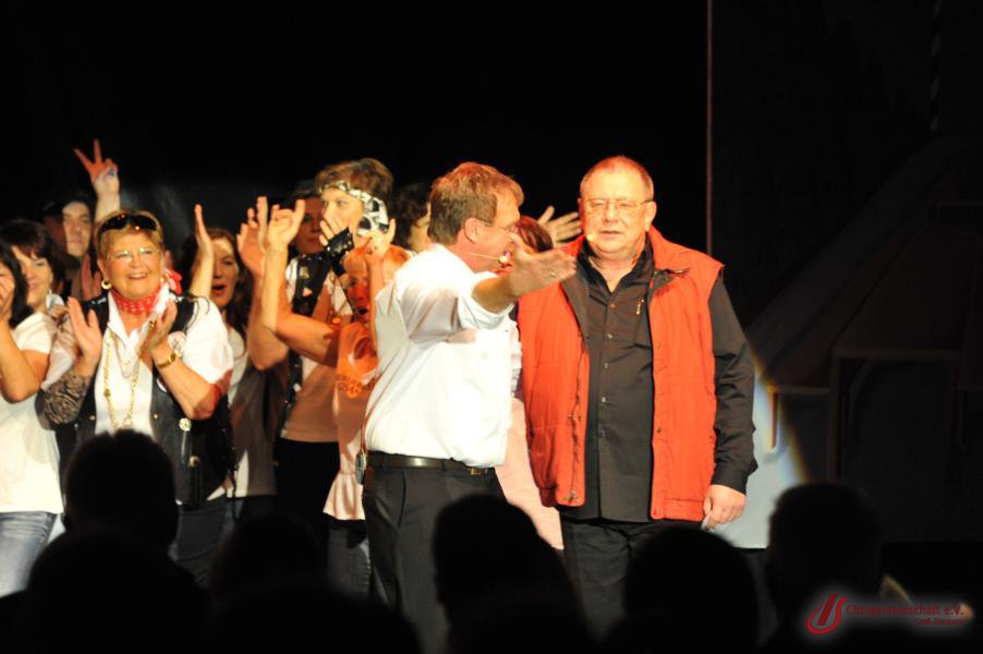 Musical - Meinn lieber Herr Gesangverein